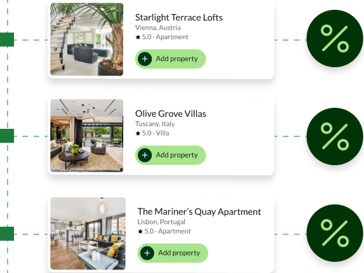 Niche OTAs & Rental Networks